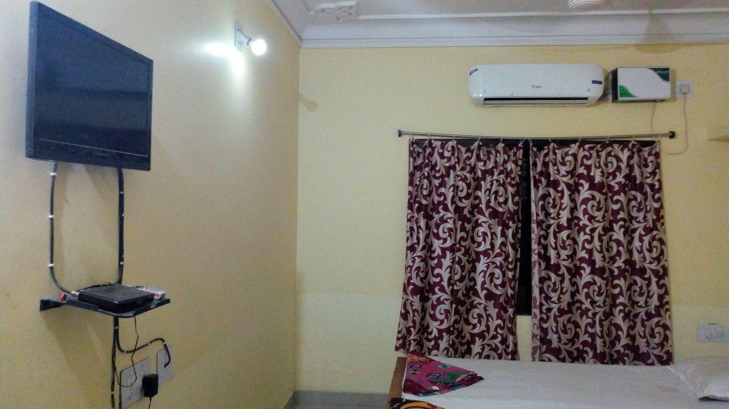 Sunrise Guest House Bhubaneswar Eksteriør billede