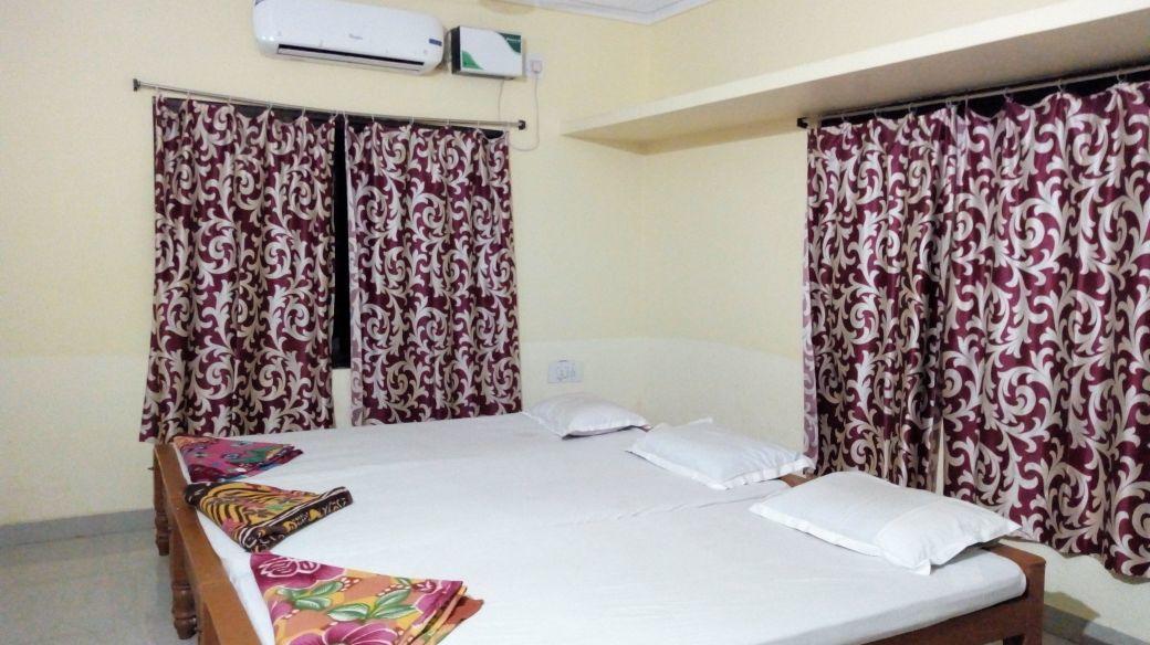 Sunrise Guest House Bhubaneswar Eksteriør billede