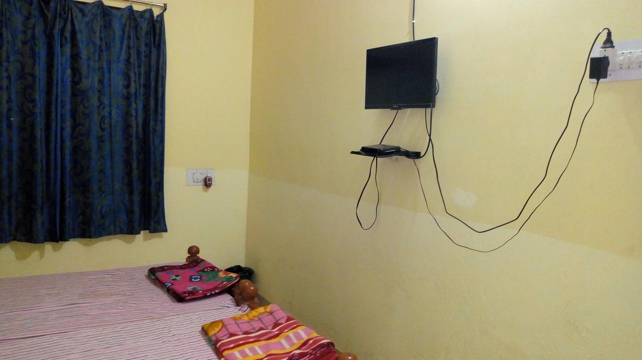 Sunrise Guest House Bhubaneswar Eksteriør billede
