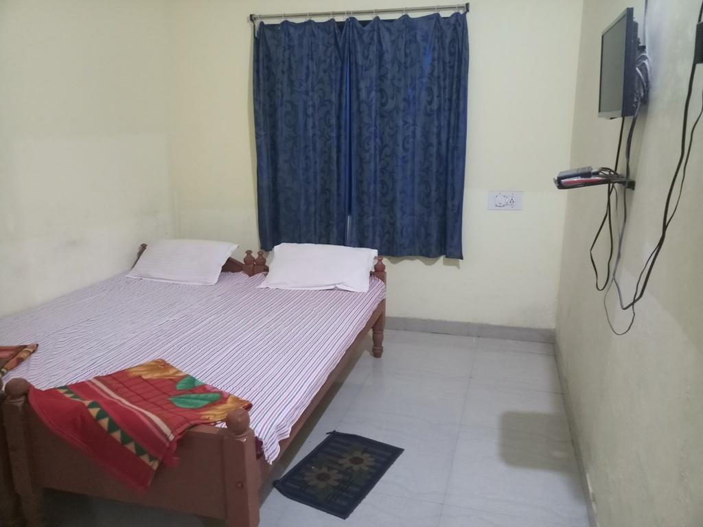 Sunrise Guest House Bhubaneswar Eksteriør billede