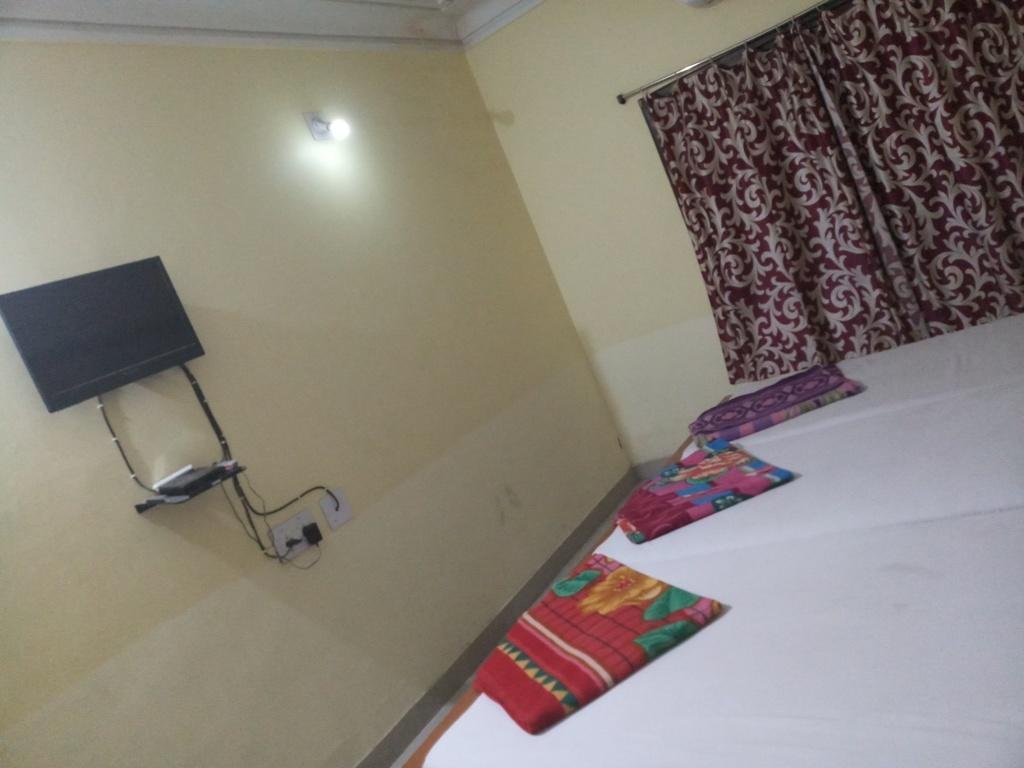 Sunrise Guest House Bhubaneswar Eksteriør billede