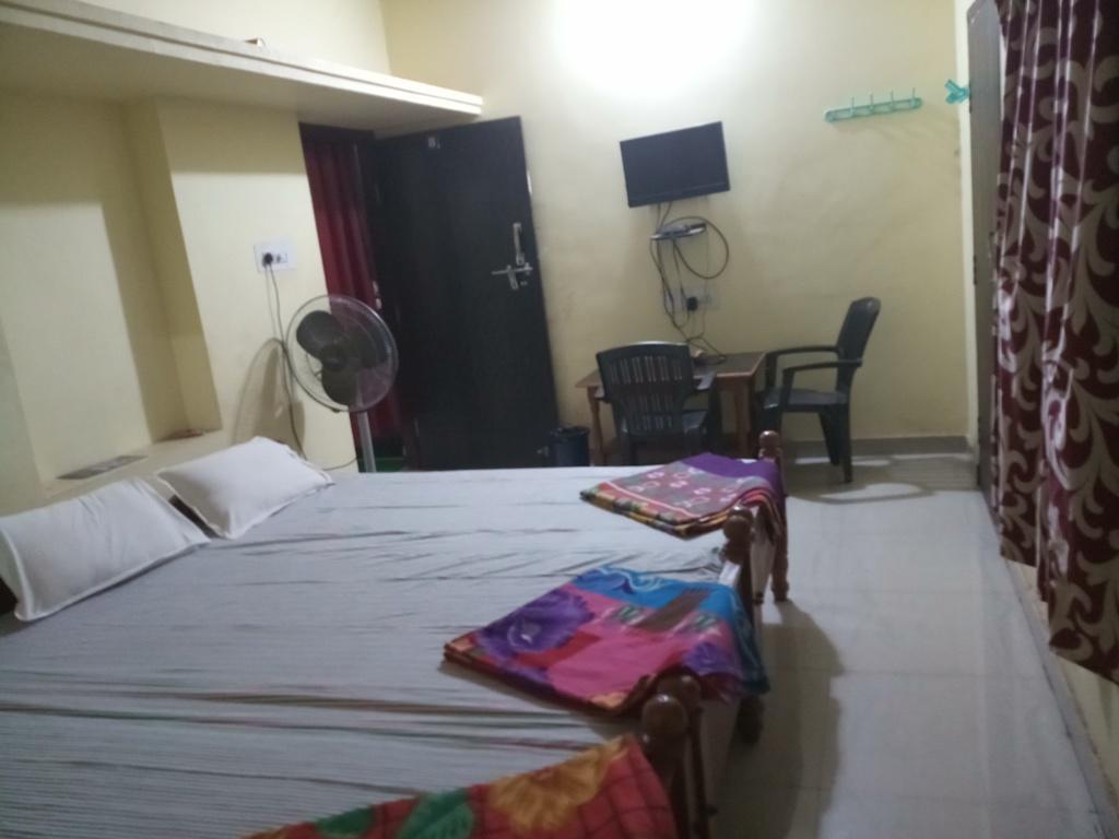 Sunrise Guest House Bhubaneswar Eksteriør billede